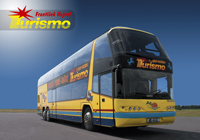 Mezinárodní autobusová doprava